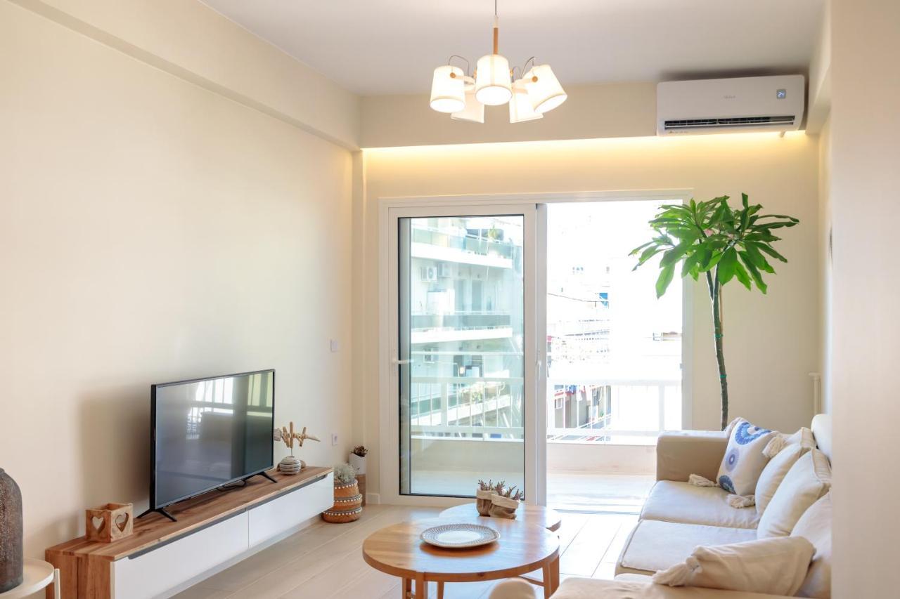 Harmony Suite In The Center Of 칼라마타 외부 사진